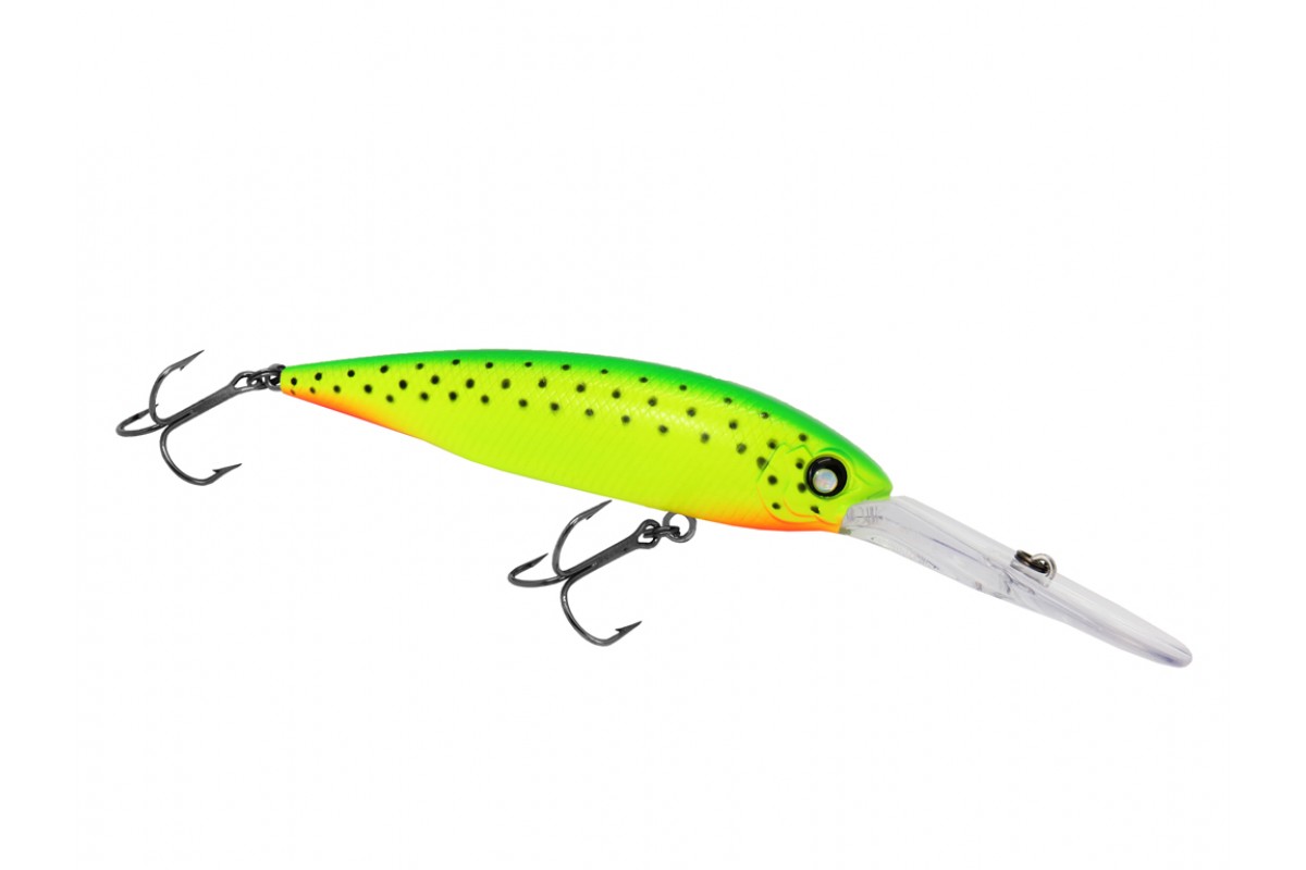 

Воблер Takara Razor Fish 35 г, 110 мм, 412, 1 шт., Разноцветный, Razor Fish