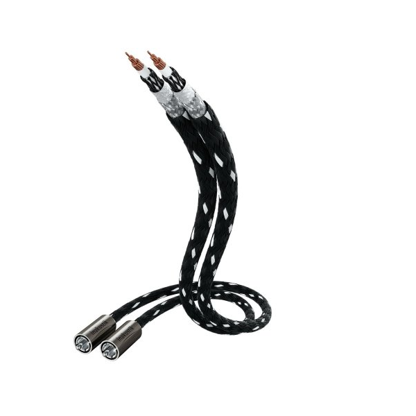 

Кабель акустический Inakustik Referenz NF-104 RCA Micro AIR 1м (007188010), Черный, Referenz NF-104 RCA Micro AIR