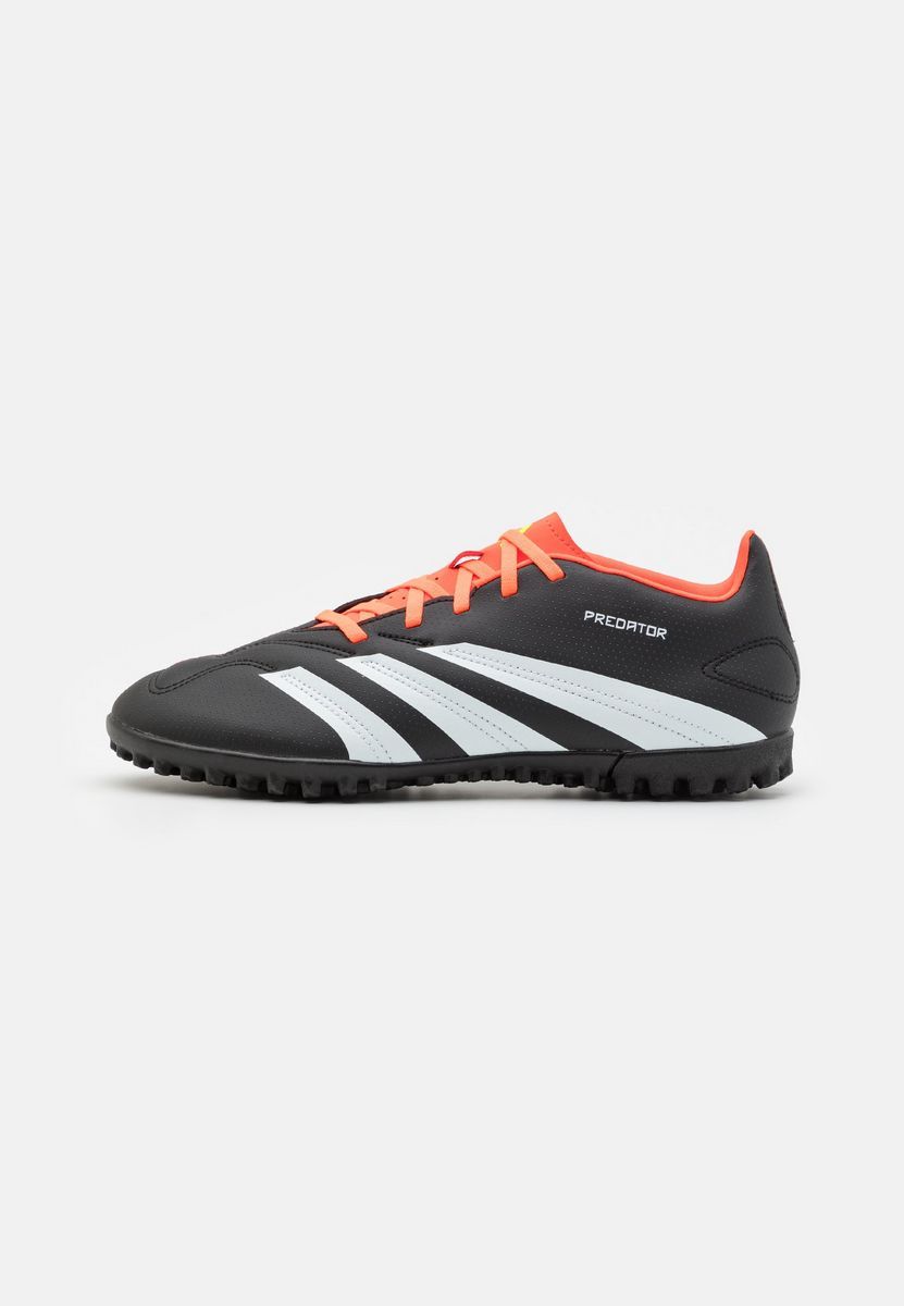 

Кроссовки мужские Adidas AD542A52A черные 42 2/3 EU, AD542A52A