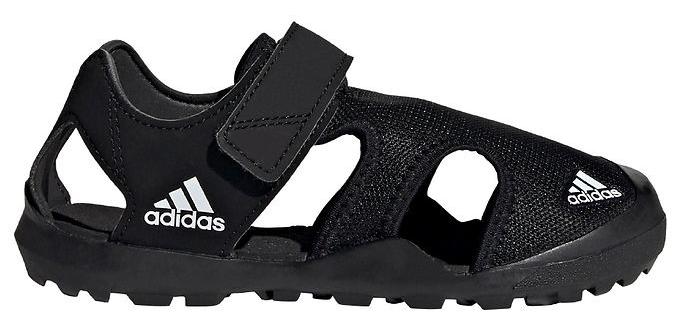 

Сандалии Детские Adidas Captain Toey K Cblack/Ftwwht/Cblack (Eur:29)