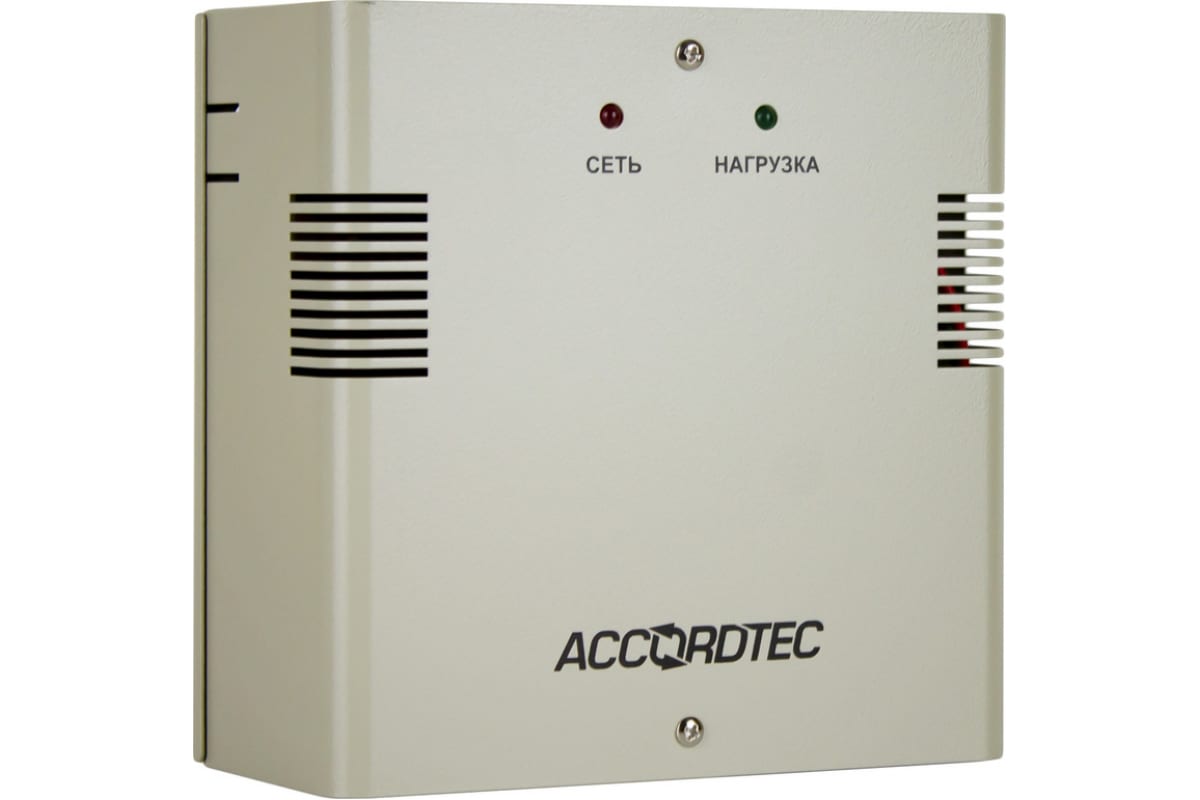 

Источник питания AccordTec ББП-60