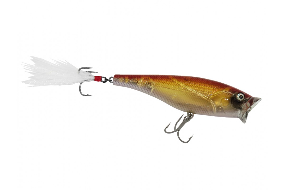 

Воблер Takara Popper Z 15 г, 93 мм, 159, 1 шт., Разноцветный, Popper Z