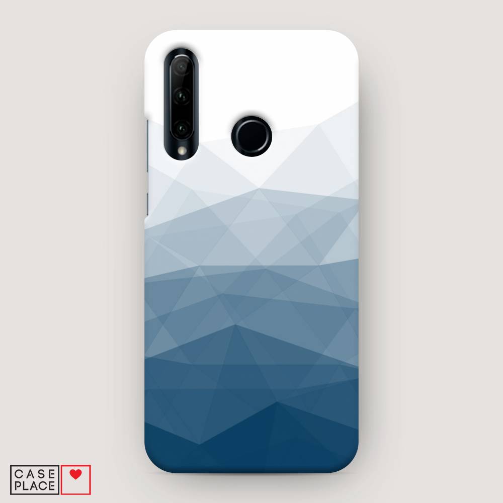 

Чехол Awog "Абстракция небо" для Honor 20e, 6104120-2