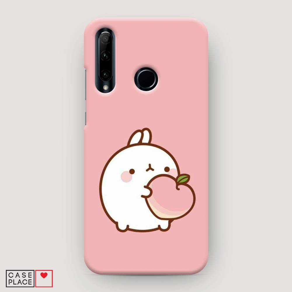 

Чехол Awog "Кролик с персиком" для Honor 20e, 6104120-1