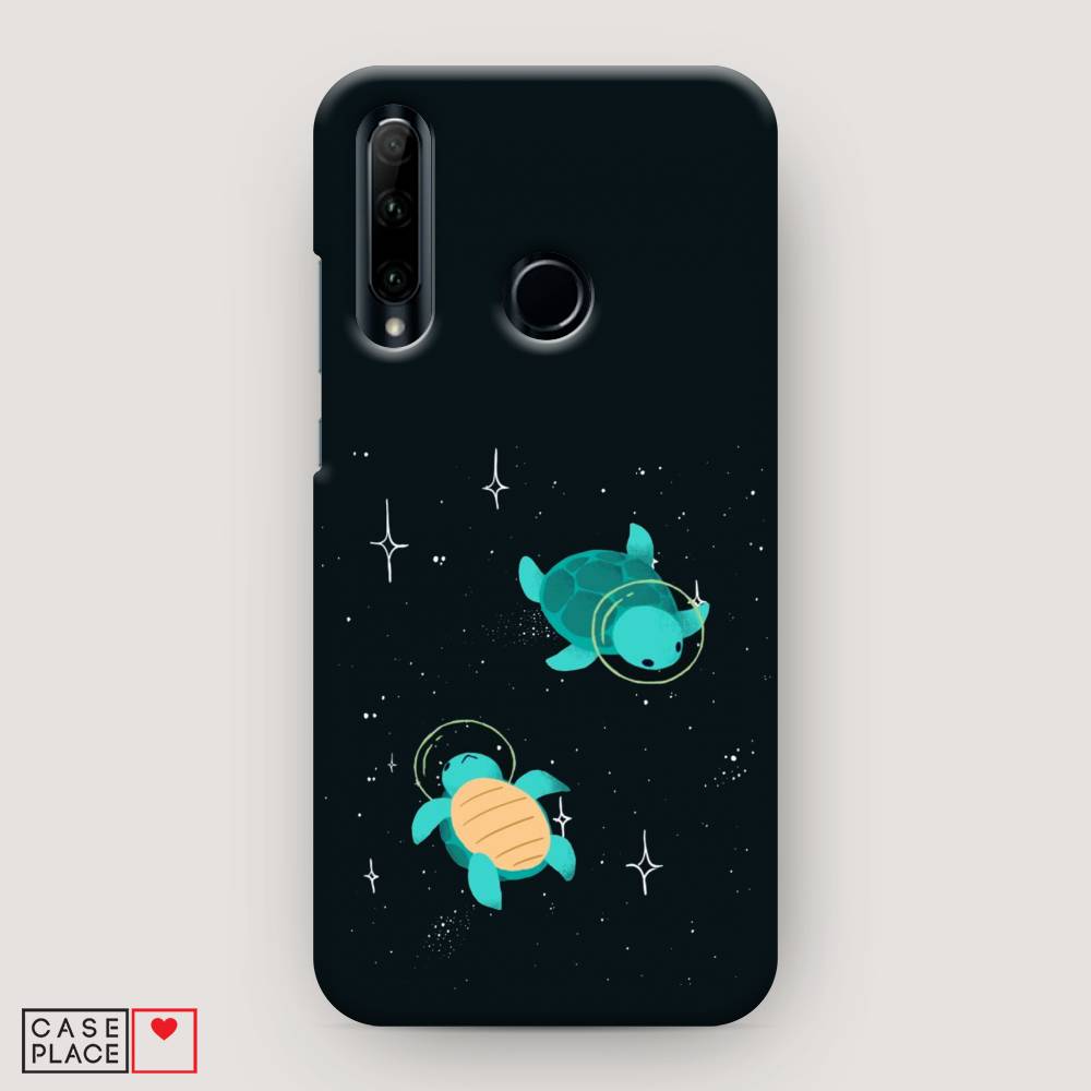 

Чехол Awog "Черепашки космонавты" для Honor 20e, 6104120-3