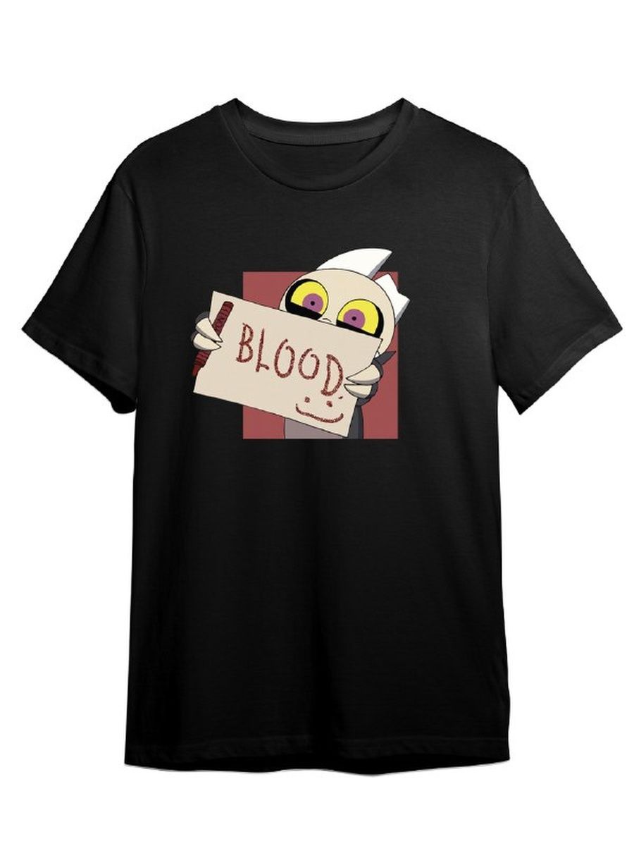 

Футболка унисекс СувенирShop Совиная Дом/Дом Совы/The Owl House 24 черная 3XL, "Совиный Дом/Дом Совы/The Owl House" 24