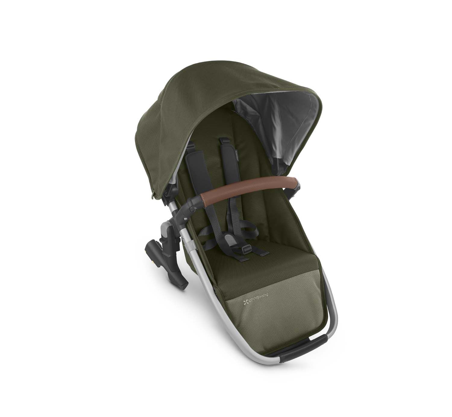 фото Дополнительное сиденье к коляске uppababy vista v2 hazel оливковый