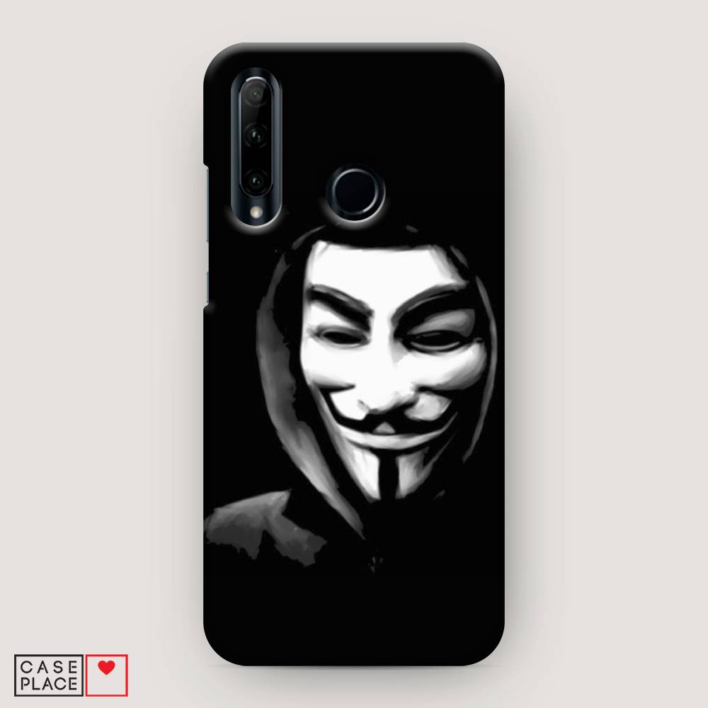 

Чехол Awog "Анонимус" для Honor 20e, 6104120-4