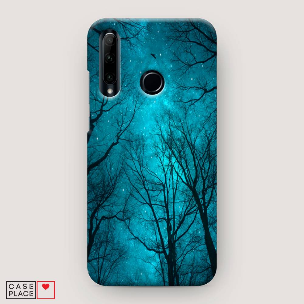

Чехол Awog "Сказочный лес" для Honor 20e, 6104120-3