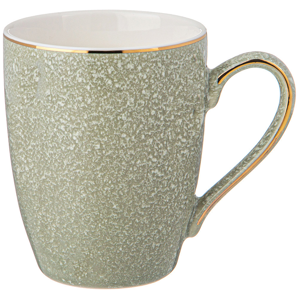 

Кружка Lefard Grain (мятная) Объем: 350 мл, Grain