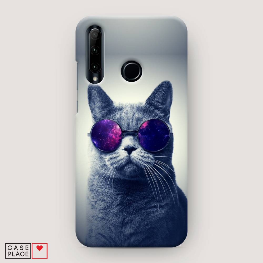 

Чехол Awog "Космический кот" для Honor 20e, 6104120-1