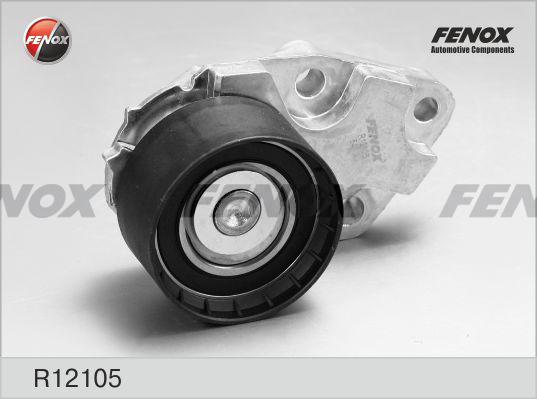 

Натяжитель Fenox R12105 Chevrolet Lacetti/Aveo/Daewoo Nexia 1.4-1.6 Dohc 93- FENOX арт. R1