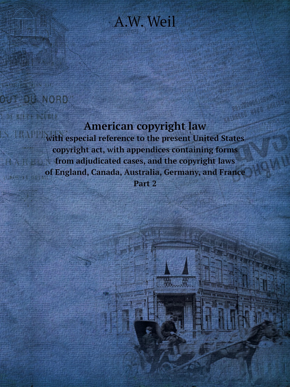 

American copyright law