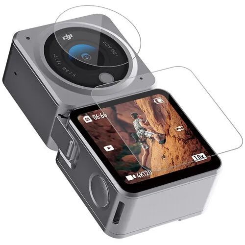 

Защитное стекло Telesin для DJI Action 2 Dual-Screen OA-FLM-004