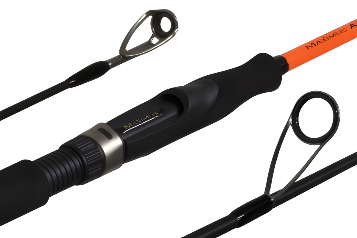 

Спиннинг Maximus Axiom 30MH 3м 10-42г, Axiom
