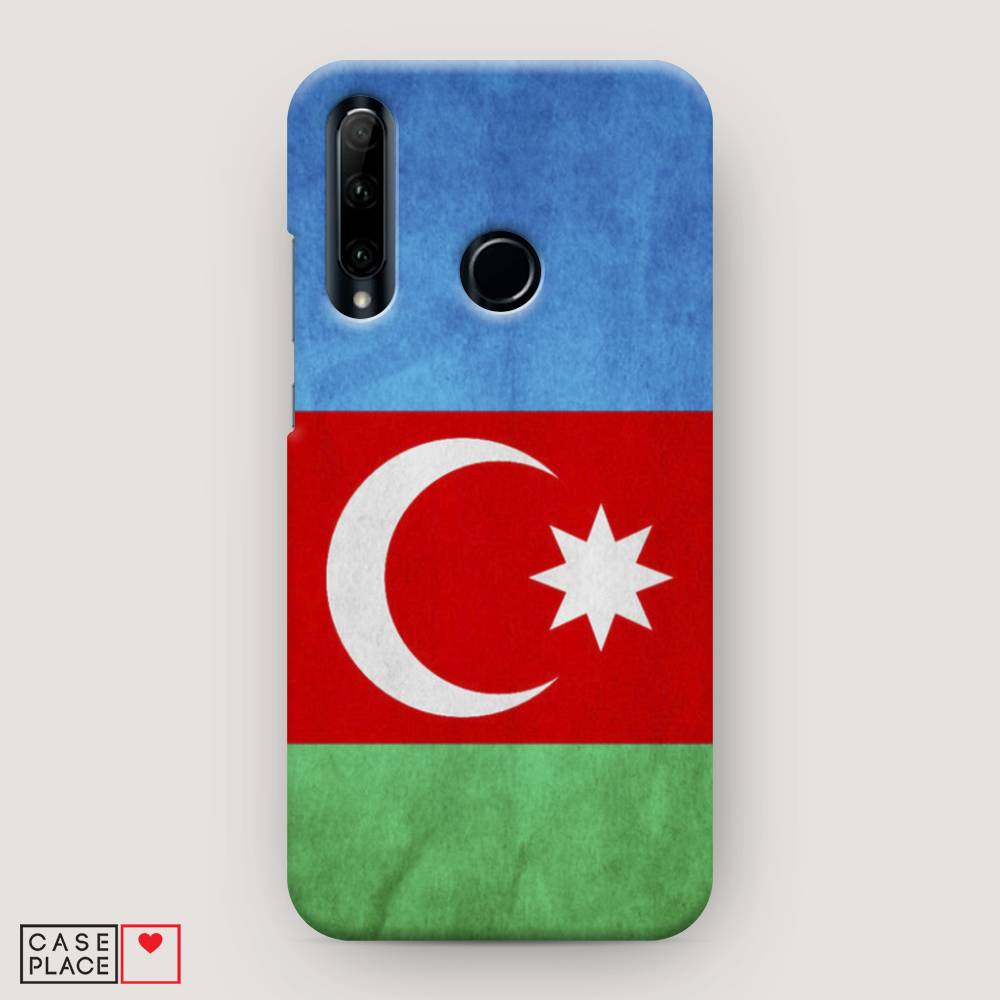 

Чехол Awog "Флаг Азербайджана" для Honor 20e, 6104120-4