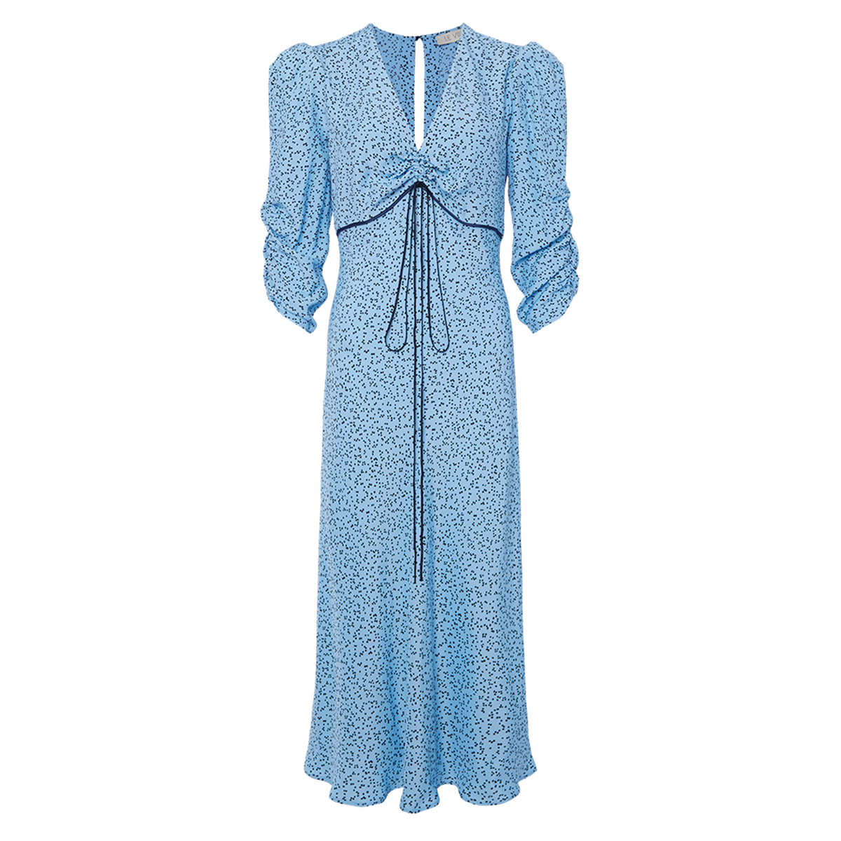 

Платье женское Le Vual 15763 бирюзовое S, Бирюзовый, 15763