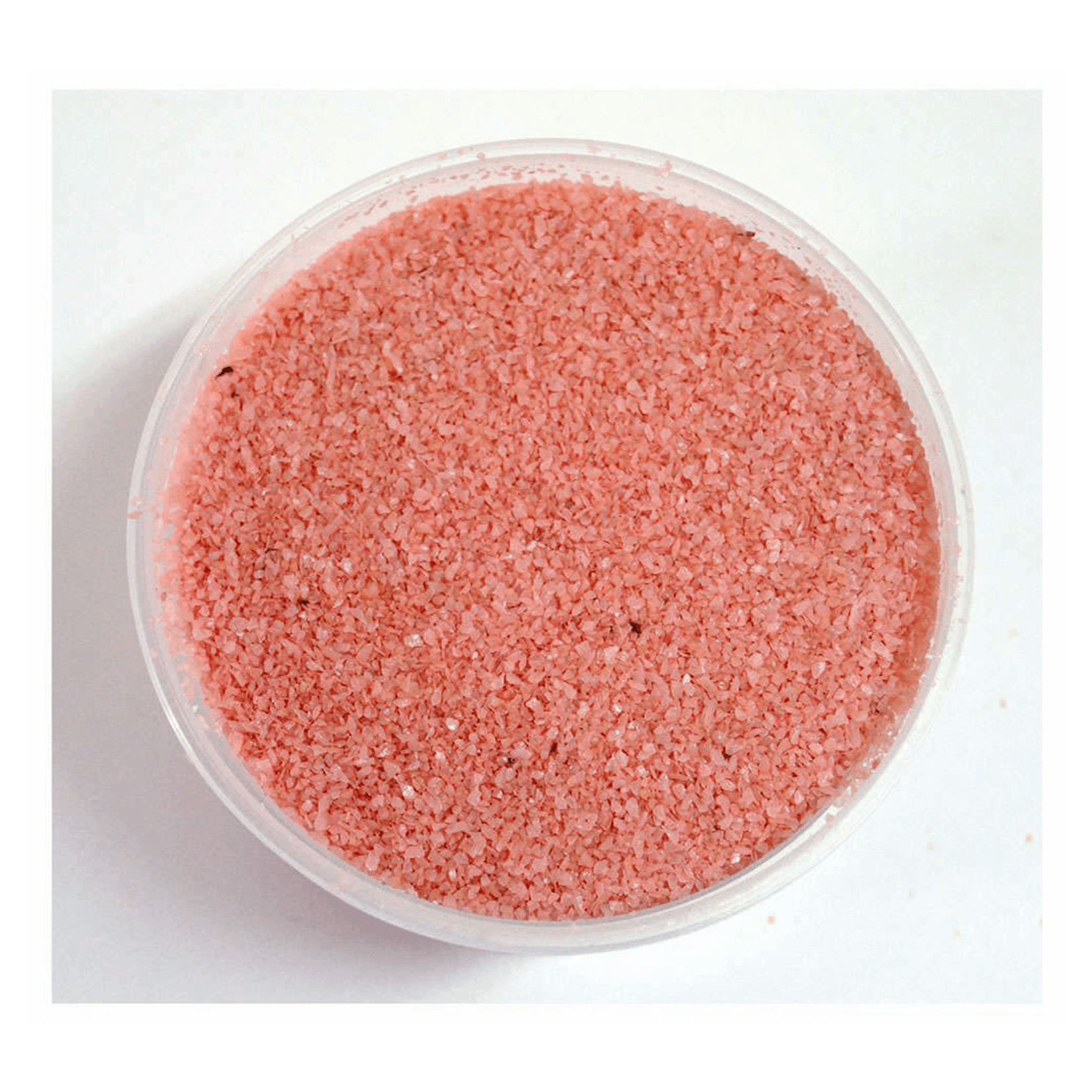 Песок декоративный Evis розовый