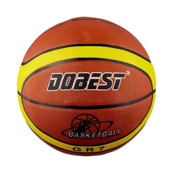 

Мяч баскетбольный DOBEST RB7-Y896, RB7-Y896