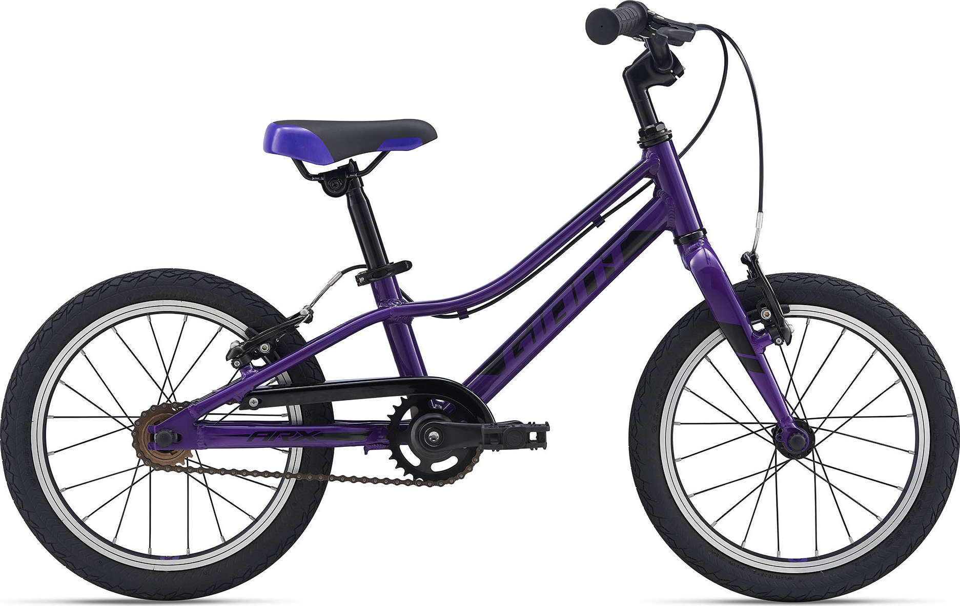 Велосипед Giant ARX 16 F/W, год 2021, цвет Фиолетовый