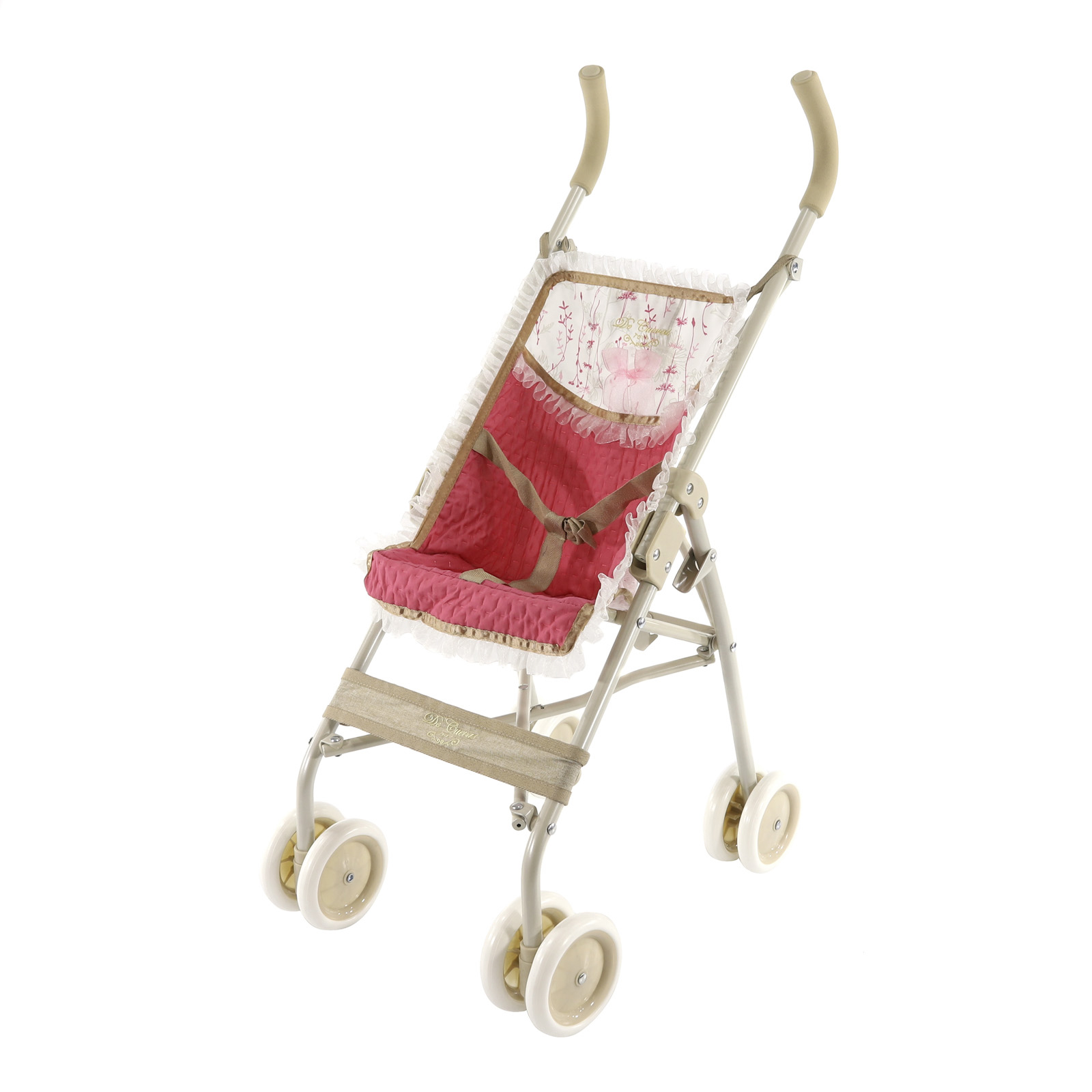 

Коляска для кукол DeCuevas Toys трость серии Мартина, 75 см 90133