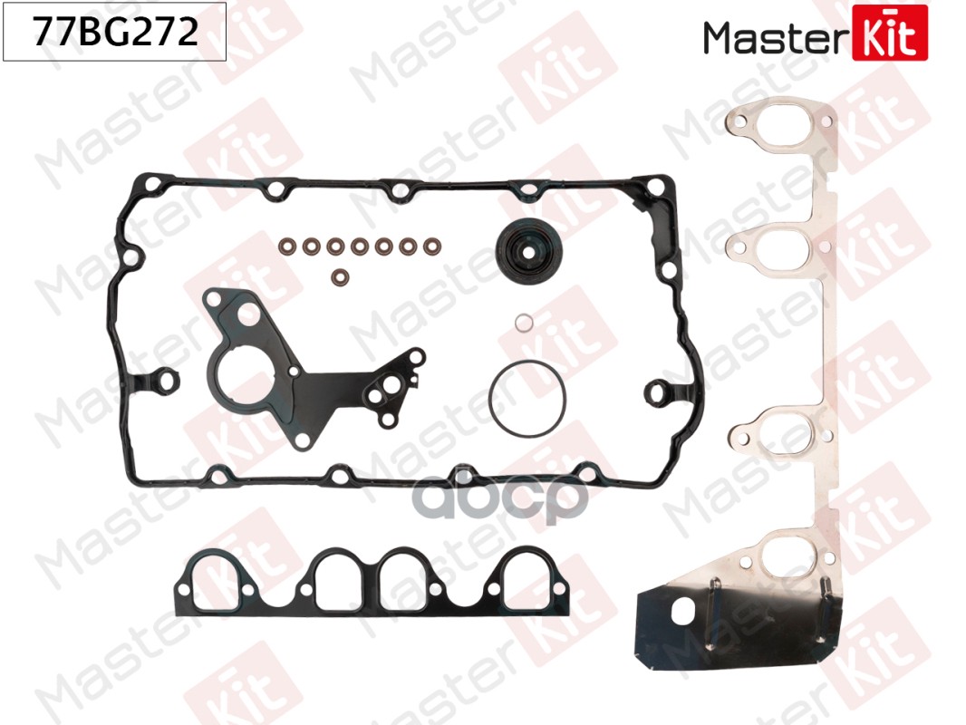

Комплект Прокладок Гбц MasterKit 77BG272