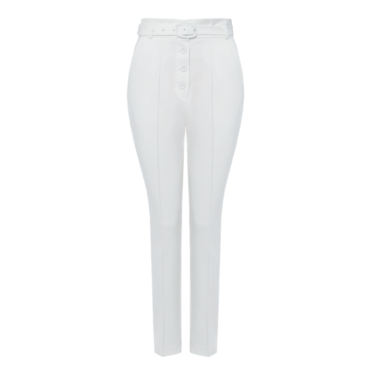 

Брюки женские Soeasy.Moscow 15704 белые XS, Белый, 15704