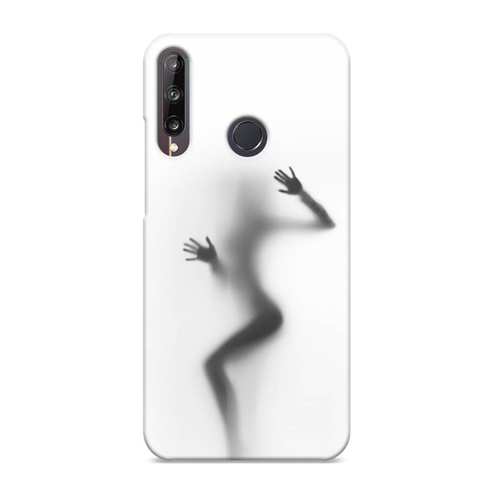 

Чехол Awog "Девушка в душе" для Huawei Y7p, 6103320-5