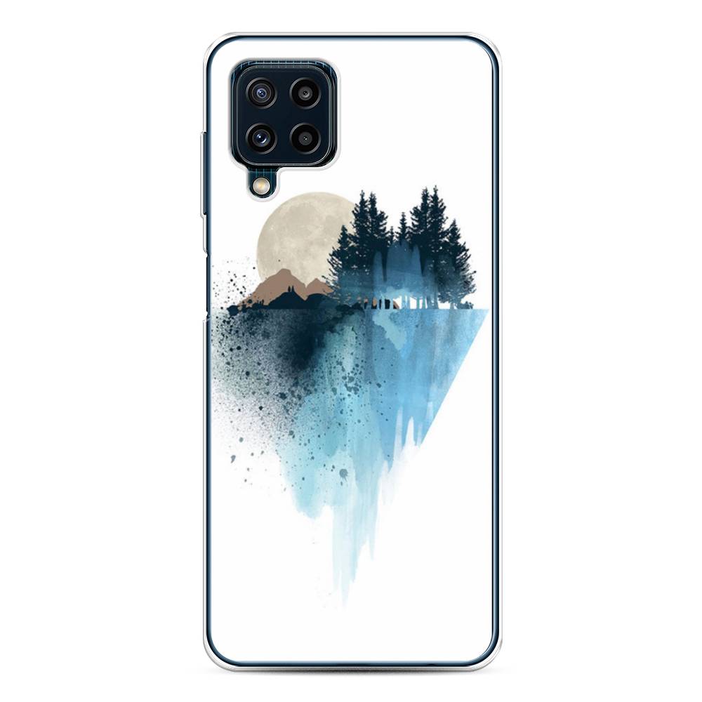 

Чехол Awog на Samsung Galaxy M32 / Самсунг M32 "Горы 5", Разноцветный, 2103550-4