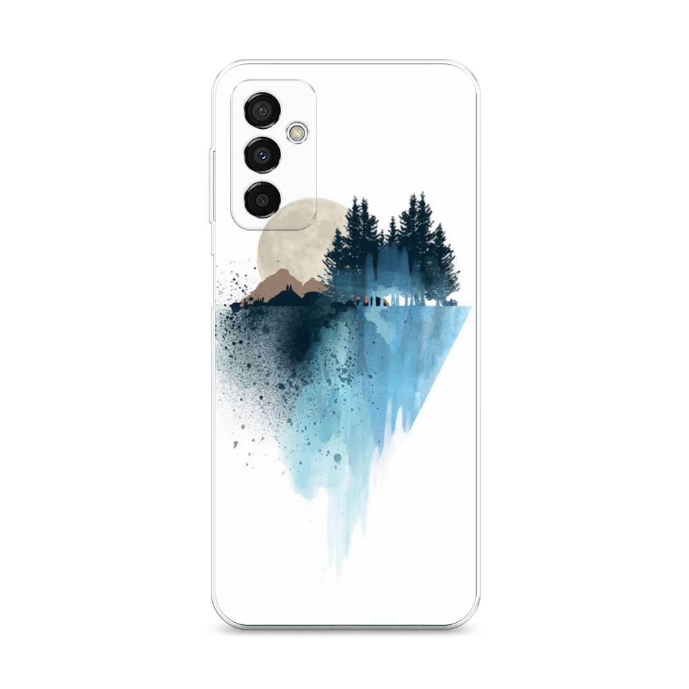 

Чехол Awog на Samsung Galaxy M23 5G / Самсунг M23 5G "Горы 5", Разноцветный, 2105550-4