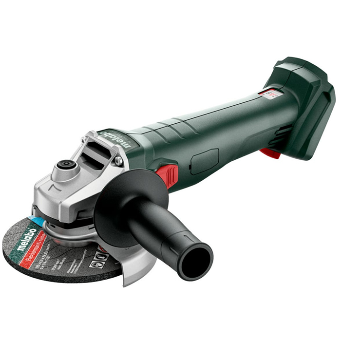 Шлифмашина УШМ W 18 L 9-125 Quick аккумуляторная Metabo, Т03330