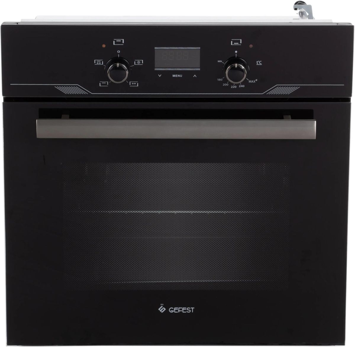 

Духовой шкаф GEFEST ДГЭ 621-03, черный
