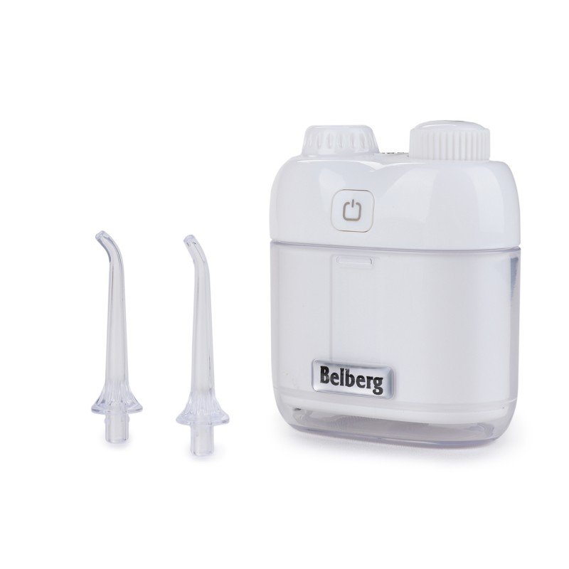 

Ирригатор Belberg JM01228 белый, JM01228
