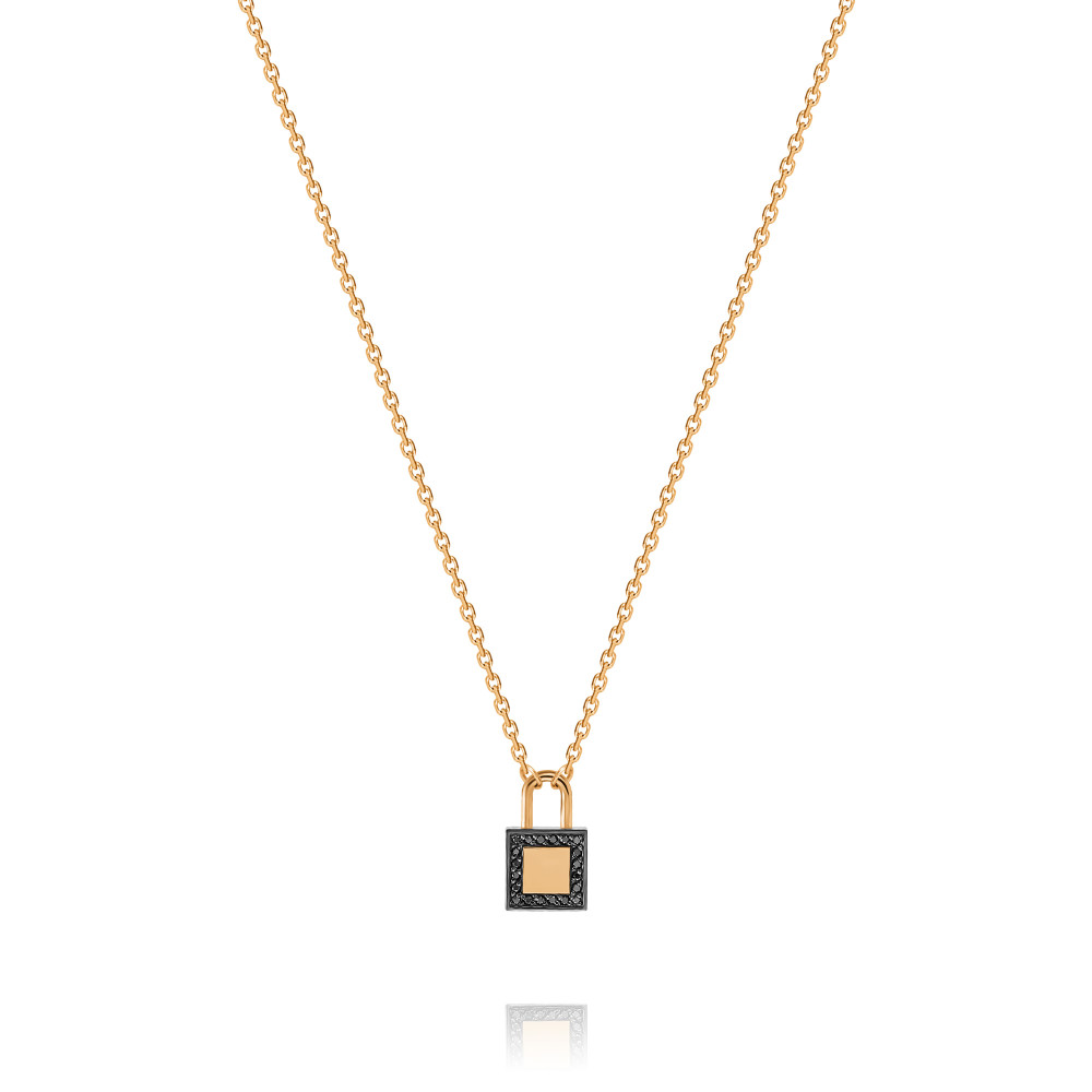 

Колье из красного золота 45 см ADAMAS 84041406/01-А50ДЧ-421, бриллиант, 84041406/01-А50ДЧ-421