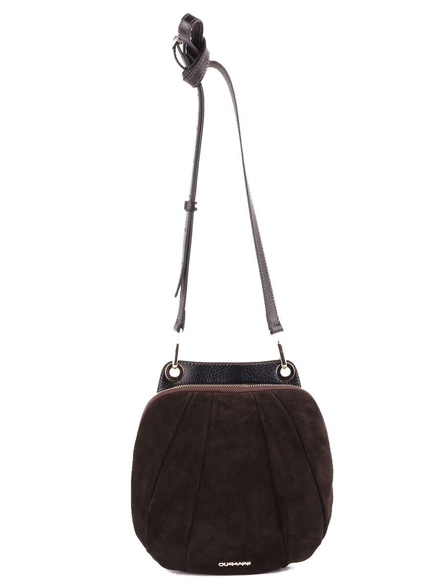 

Сумка кросс-боди женская Curanni 2477, коричневый, 2477