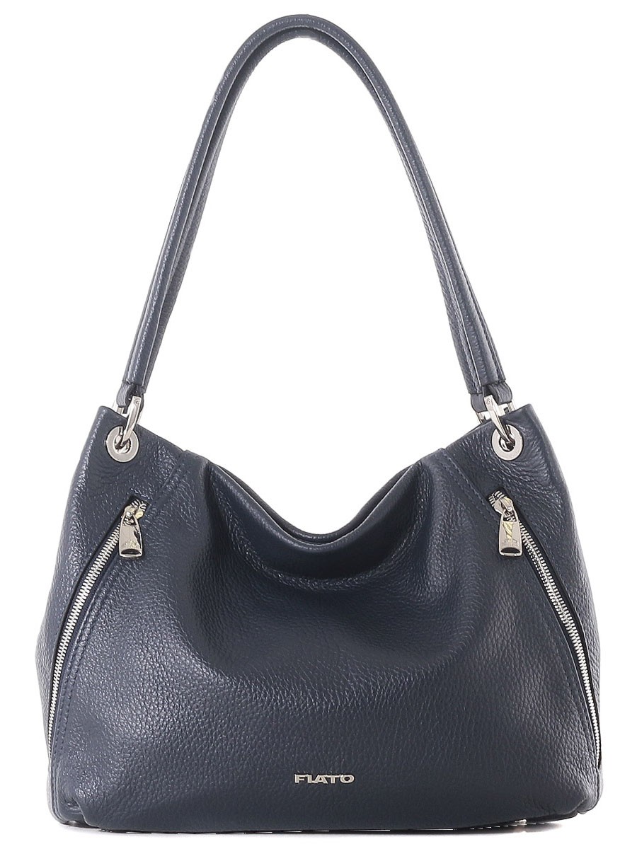 

Сумка женская FIATO Collection 2855, синий, 2855