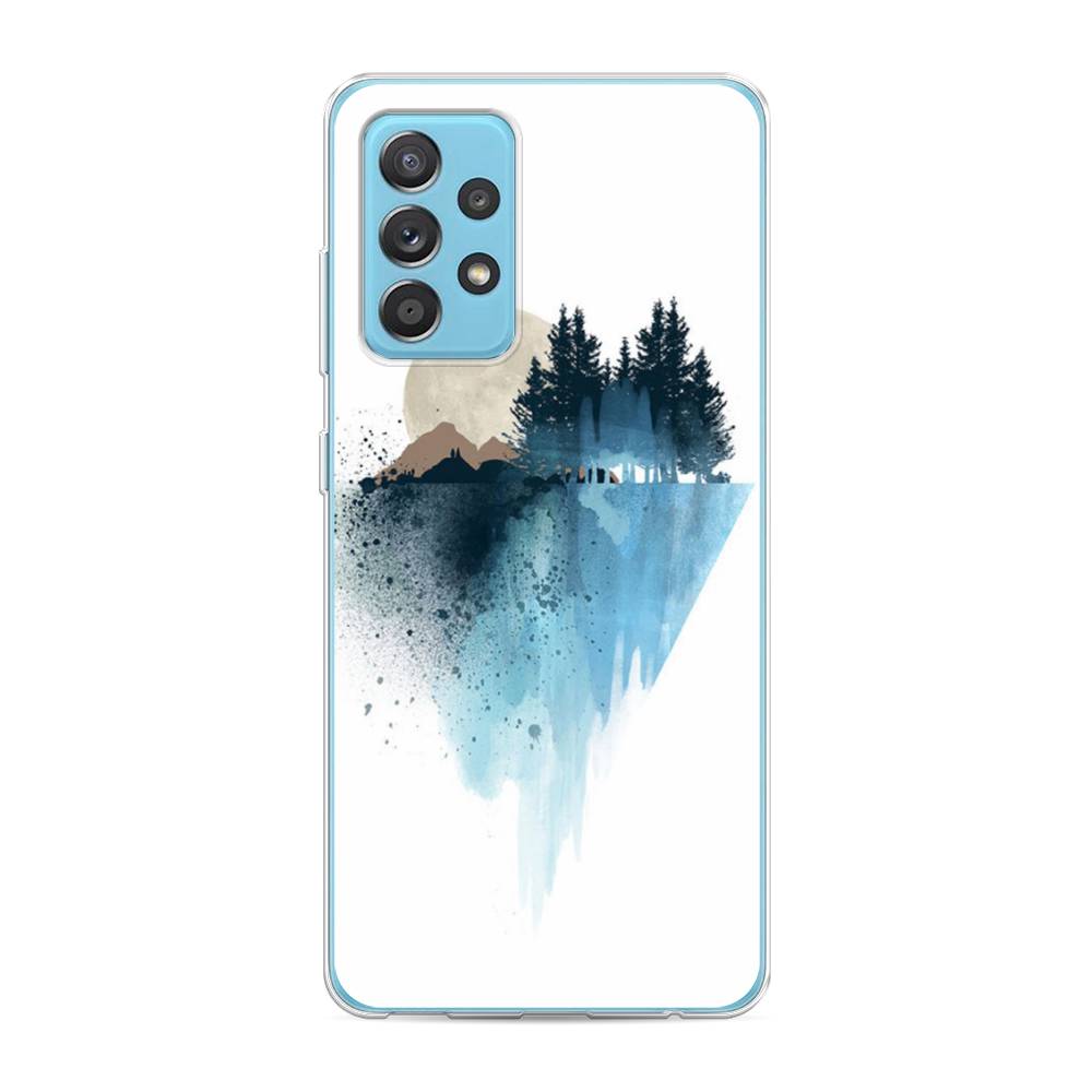 

Чехол Awog на Samsung Galaxy A52s / Самсунг A52s "Горы 5", Разноцветный, 2106550-4