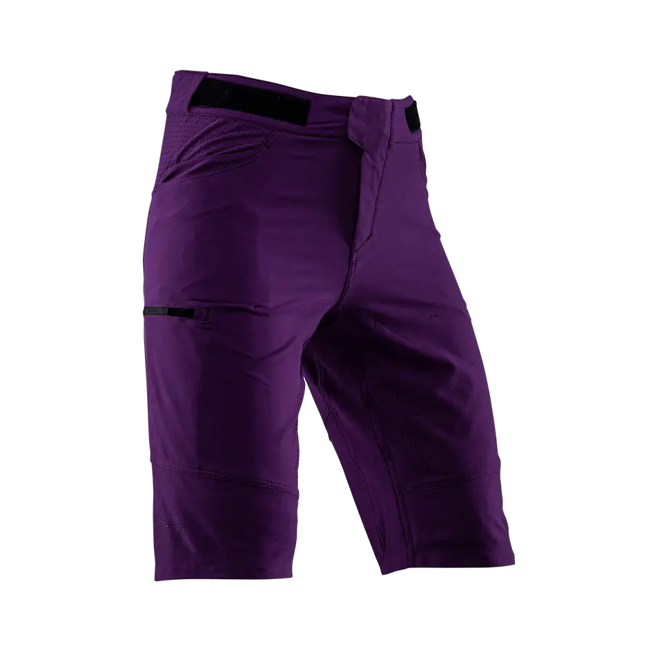 

Велосипедки мужские LEATT Trail 3.0 фиолетовые 34 EU, Фиолетовый, Trail 3.0