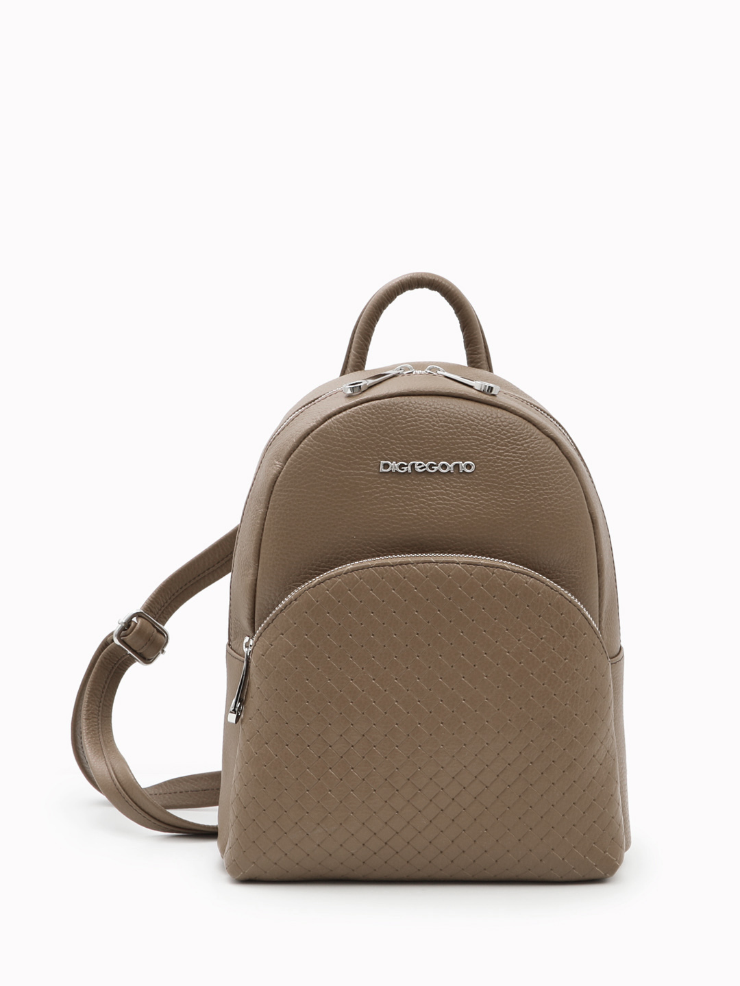 

Рюкзак женский Di Gregorio 3461, черный, 3461