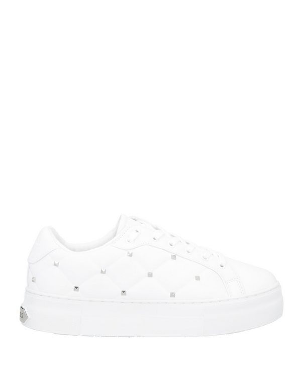 

Кеды женские Guess 17661294 белые 41 EU, Белый, 17661294