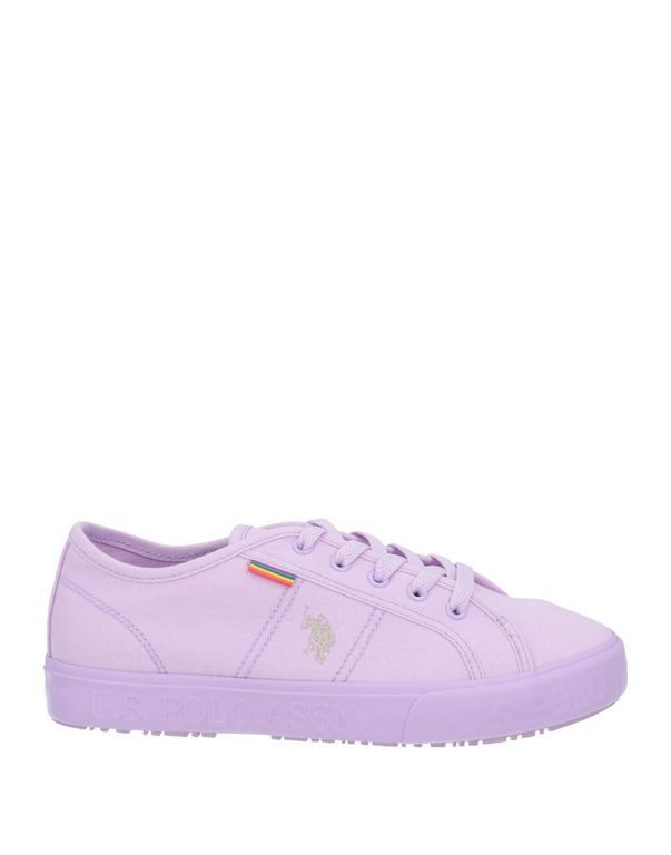 

Кеды женские U.S. POLO Assn. 17730328 фиолетовые 38 EU, Фиолетовый, 17730328