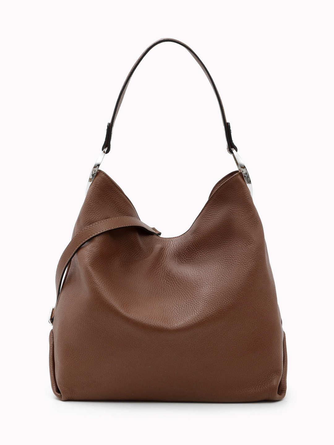 

Сумка женская Di Gregorio 8849, бежевый, 8849