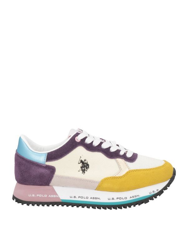 

Кроссовки женские U.S. POLO Assn. 17730626 фиолетовые 39 EU, Фиолетовый, 17730626
