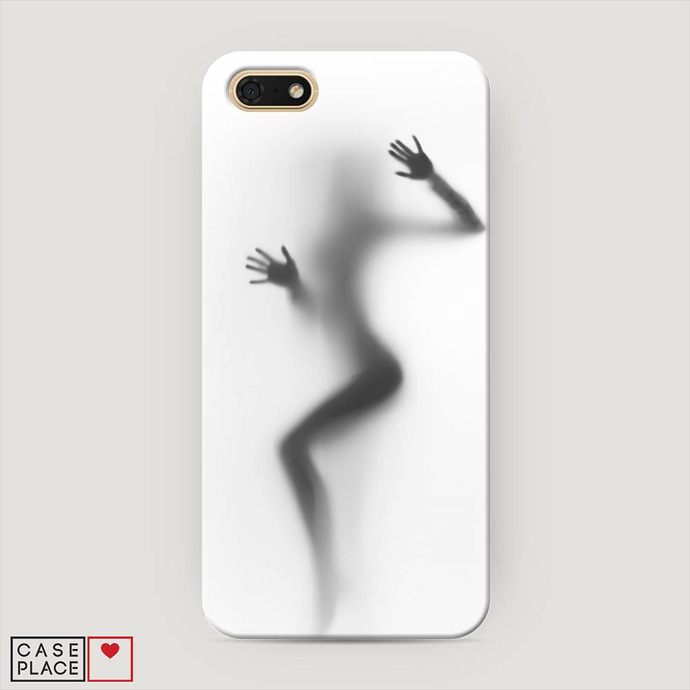 

Чехол Awog "Девушка в душе" для Huawei Y5 2018, 65920-5