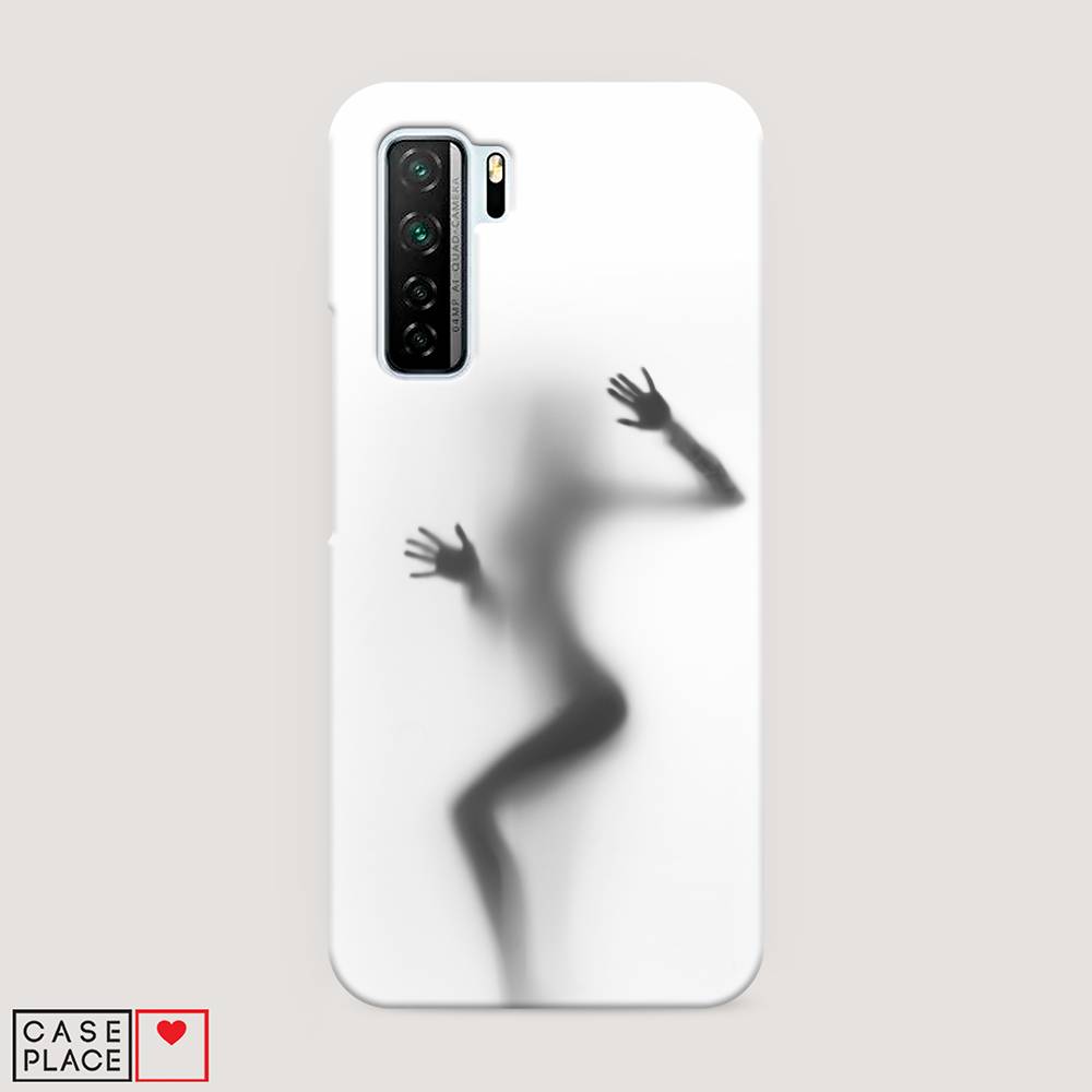 

Чехол Awog "Девушка в душе" для Huawei P40 lite 5G, 6103020-5