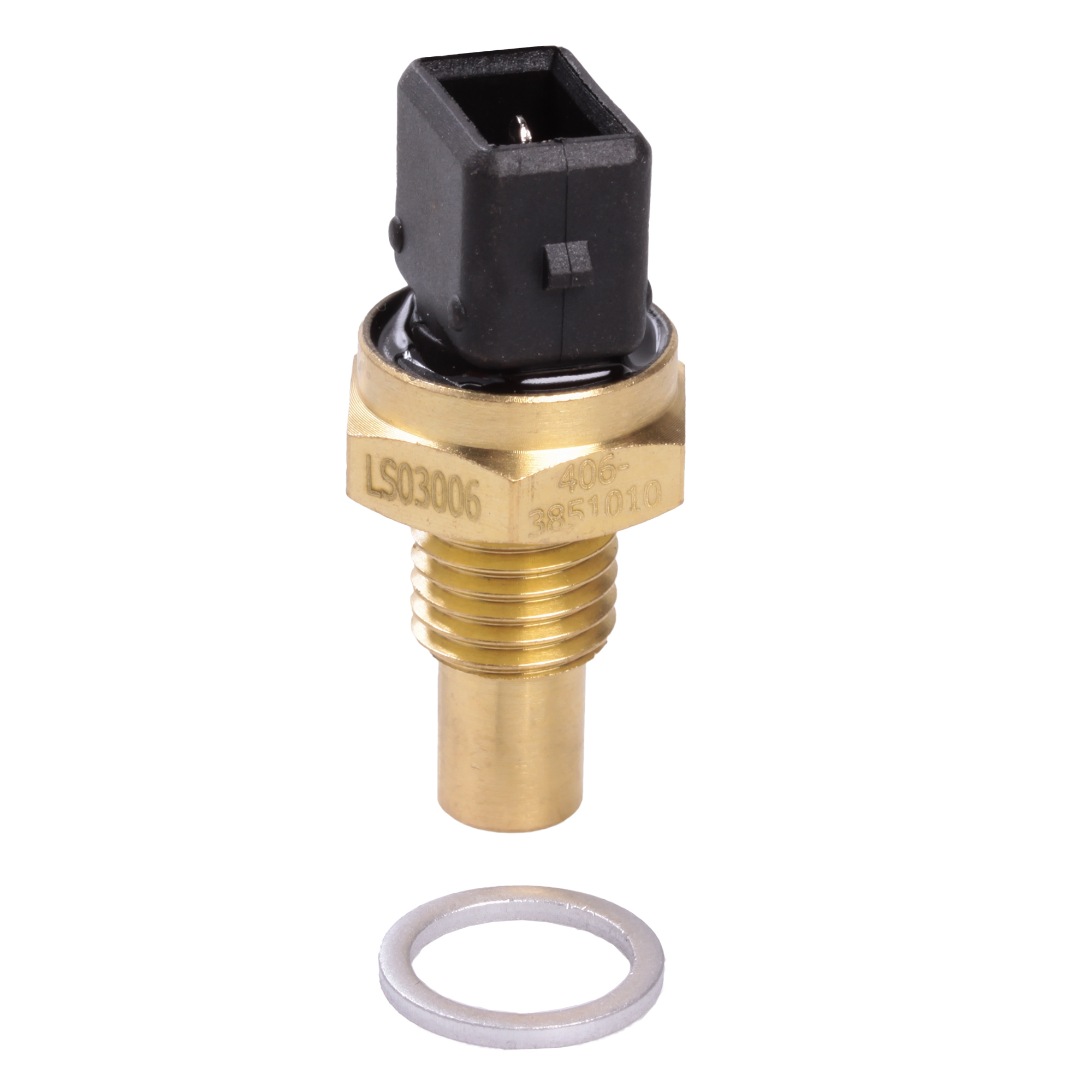 

Датчик температуры для ГАЗ 3110 Волга, 3302 ГАЗель инжектор (406) StartVolt LS03006