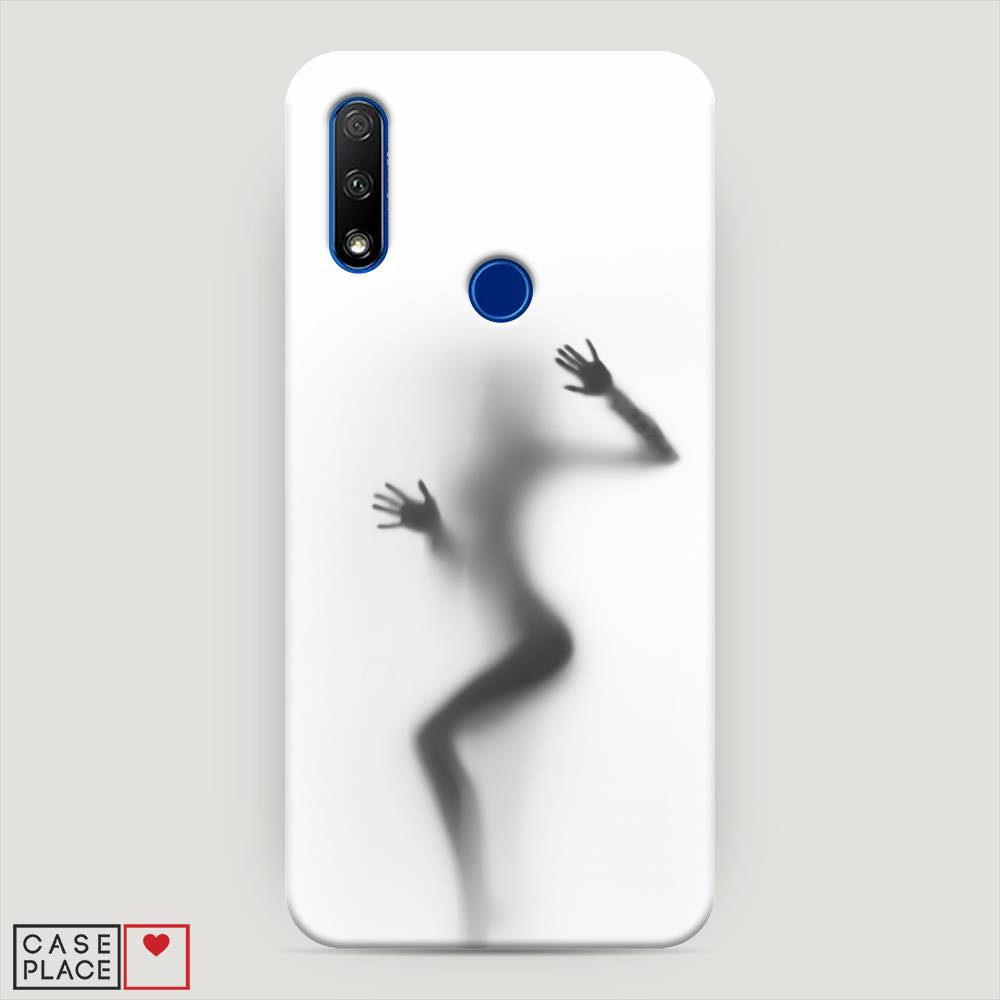 

Чехол Awog "Девушка в душе" для Huawei P Smart Z, 69420-5