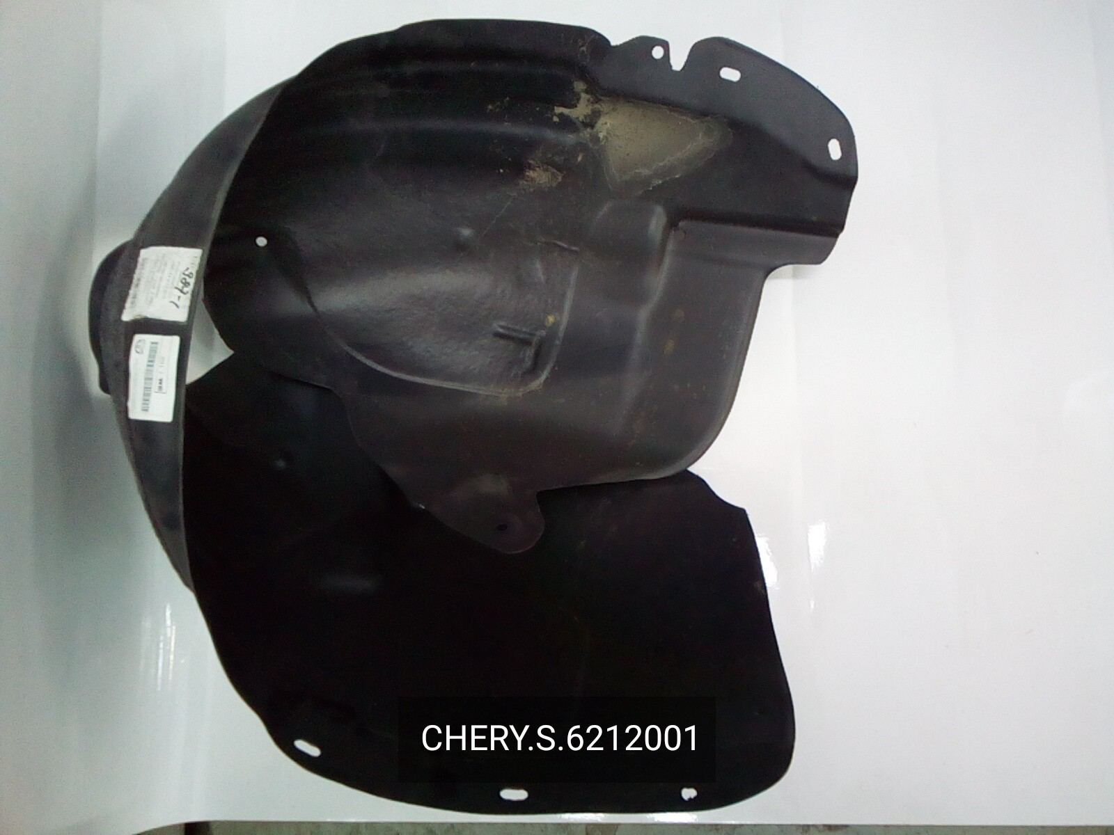 Подкрылок, CHERY. задний левый с шумоизоляцией. CHERY.S.6212001