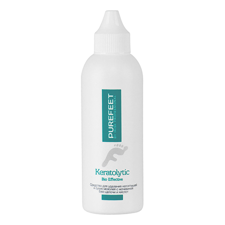 

Средство Keratolytic BioEffective PureFeet IRISK 100 мл