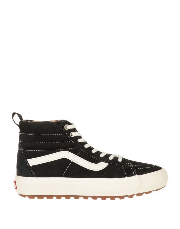 

Кеды женские Vans 17725656 черные 38.5 EU, Черный, 17725656